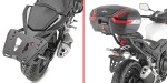 Sr1206 nosič horního kufru Givi pro Honda CB 500 Hornet (24-25), pro Monolock i Monokey