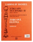KN Základy techniky pro sopránovou zobcovou flétnu II