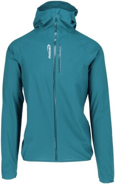 Inov-8 Stormshell zelená - Inov-8 Běžecká bunda INOV8 STORMSHELL M - zelená Velikost textilu: S