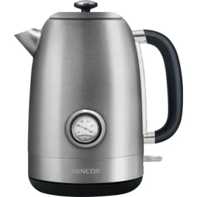 SENCOR SWK 1799SS stříbrná / Rychlovarná konvice / 2150W / 1.7L (8590669274413)