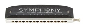 C.A. Seydel Söhne Symphony Grand Chromatic Alu C-major