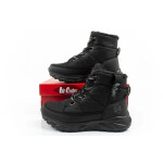 Lee Cooper dámská zimní sportovní obuv trekkingová zateplená černá dámské 39