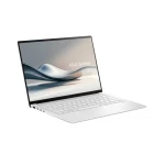 ASUS Zenbook S 14 OLED bílá / Notebook / 14" 2.8K T / Intel Core Ultra 7 258V 2.2GHz / 32GB / 512GB SSD / Intel Arc 140V (UX5406SA-OLED701X)