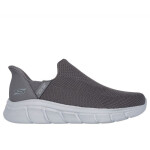 Boty Skechers Slip-Ins: Bobs Sport B Flex - Resilient Edge M 118306-GRY 45,5