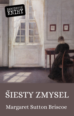 Šiesty zmysel - Margaret Sutton Briscoe
