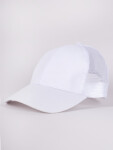 Baseball Cap model 18489766 White - Yoclub Velikost: 56-60