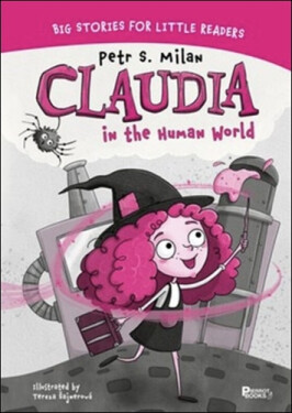 Claudia in the Human World - Petr Šulc