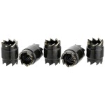 PFERD 21214183 frézovací kolík tvrdokov Špičatý kužel Délka 41 mm Vnější Ø 3 mm Pracovní délka 11 mm Ø hřídele 3 mm 1 ks