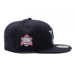 New Era Pánská kšiltovka Dallas Cowboys NFL Super Bowl XXVII 59FIFTY Fitted - Tmavě modrá Velikost: 7 5/8
