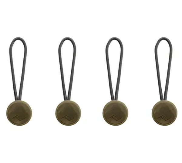 Peak Design Anchor V4 Kelp / Kotvičky pro popruh / 4 ks (4PK-AN-KP-4)