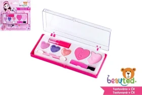 TEDDIES Make-up sada na paletce