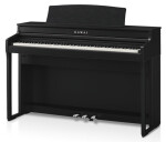 Kawai CA401B - Premium Satin Black B-Stock