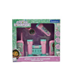 Lexibook Gábinin kouzelný domek set vysílačky, dalekohled, baterka, kompas - Alltoys Lexibook