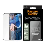 PanzerGlass Ceramic Apple iPhone 16 Plus/15 Plus s instalačním rámečkem (2855)