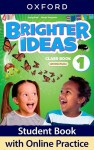 Brighter Ideas 1 Classbook Pack with Online Practice - Cheryl Palin
