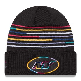 New Era Pánská zimní čepice New York Jets NFL 2025 Crucial Catch Beanie
