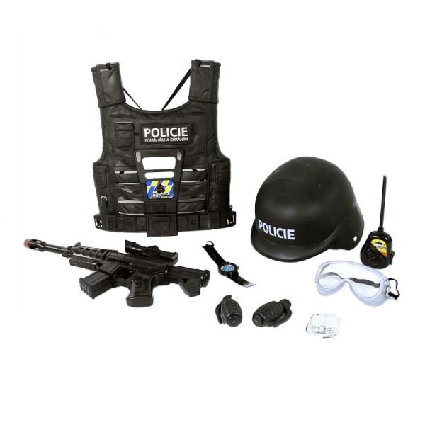 Rappa Sada Policie - 8ks