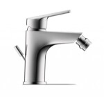 DURAVIT - DuraStyle Basic Bidetová baterie s výpustí, chrom N12400001010