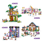 LEGO LEGO® Friends 42689 Klubovna pro kamarády v městečku Heartlake