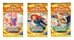 Disney Lorcana: Wilds Unknown - Booster Pack (12 karet)