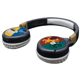 Lexibook 2v1 bluetooth skládací sluchátka Harry Potter s limitem hlasitosti