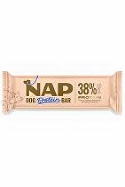 NAP Psí proteinová tyčinka vepřová 50g