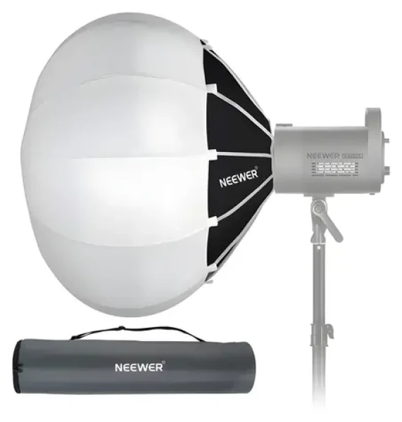 Neewer NS90L / Softbox / Lantern 90 cm / Bowens mount / rychloupínací (NS90L)