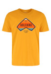 Tričko Volcano T-Volcano Yellow XXL