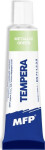 Temperové barvy 12ml METAL zelená