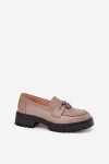 Mokasiny model 211102 Step in style 38