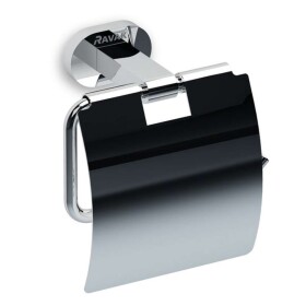 RAVAK - Chrome Držák na WC papír, chrom X07P191