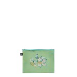 Taštičky na zip 3 ks LOQI VAN GOGH MUSEUM Skull