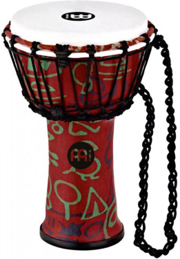 Meinl JRD-PS Jr.Djembe 7" - Pharaoh´s Script