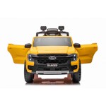 Mamido Elektrické autíčko Ford Ranger Lift žluté