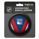 Pamětní hokejový puk Inglasco NHL Stitch 510AN000605 Vegas Golden Knights
