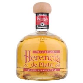 Herencia de Plata Tequila Anejo 38% 0.7 l (7501054899266)