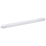 V-TAC VT-6076S 18W LED WP G-SERIES TUBE osvětlení do vlhkých prostor Energetická třída (EEK2021): E (A - G) LED 18 W neu