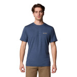 Columbia Kwick Hike Back Graphic M Tričko 2071754464 pánské m
