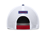 Nike Pánská kšiltovka Philadelphia Phillies MLB Primetime Dri-Fit Rise Structured 5 Panel Trucker Cap červená Velikost: L/X