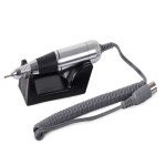 Verk Elektrická frézka / bruska na nehty 65 W - černá