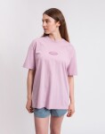 Tričko Patagonia W's '95 Oval Logo Oversized T-Shirt Quiet Violet