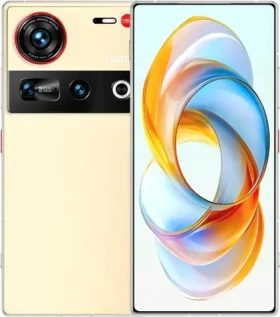 ZTE Nubia Z70 Ultra 12+256GB zlatá / 6.85" / 256GB / Android 15 (6902176129742)