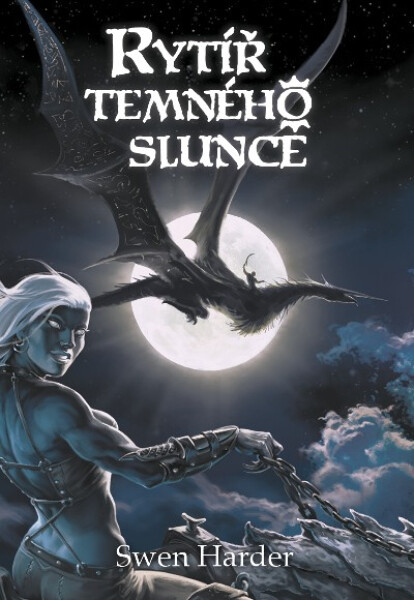 Rytíř temného slunce (gamebook) - Swen Harder