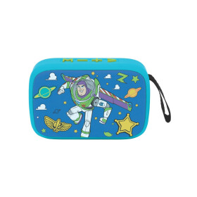 Lexibook reproduktor Šmoulové s látkovým povrchem - Alltoys Lexibook