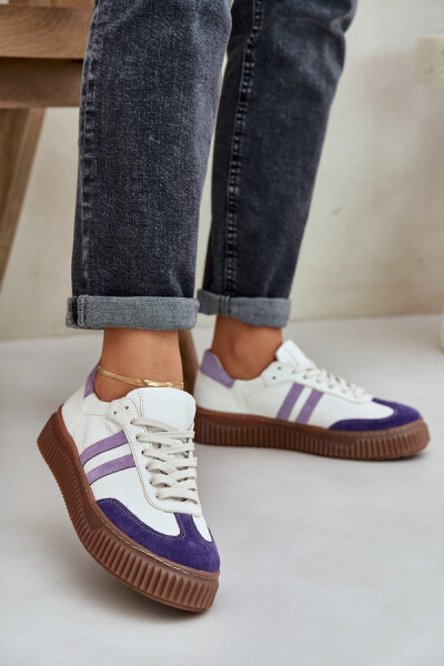 Sportovní obuv model 208543 Step in style 37