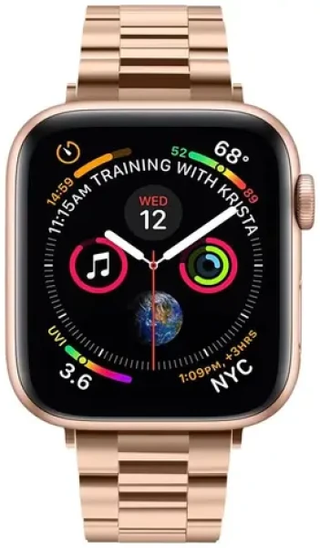 SPIGEN MODERN FIT BAND APPLE WATCH 1/2/3/4/5 38/40MM ROSE GOLD 061MP25944