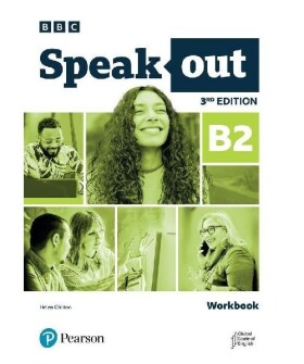 Speakout B2 Workbook with key, 3rd Edition Helen Chilton