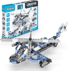 Engino: Creative Builder 25v1 - EPEE Engino