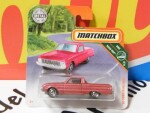 2/23 '61 FORD RANCHERO MATCHBOX