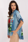 Košile s dlouhým rukávem model 210971 Italy Moda universal